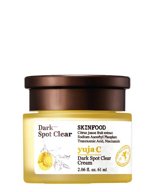 Yuja C Crema transparente para manchas oscuras