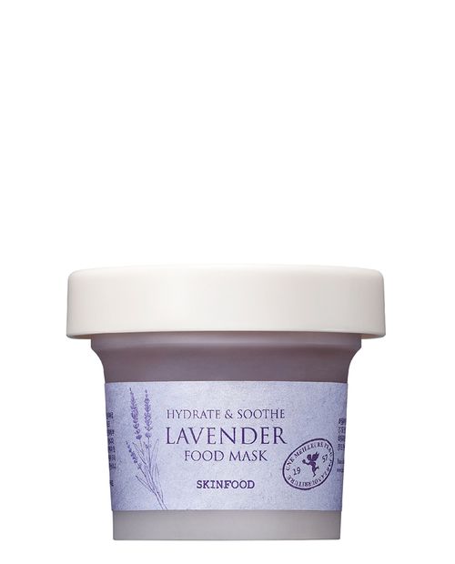 Mascarilla - Lavender Food Mask