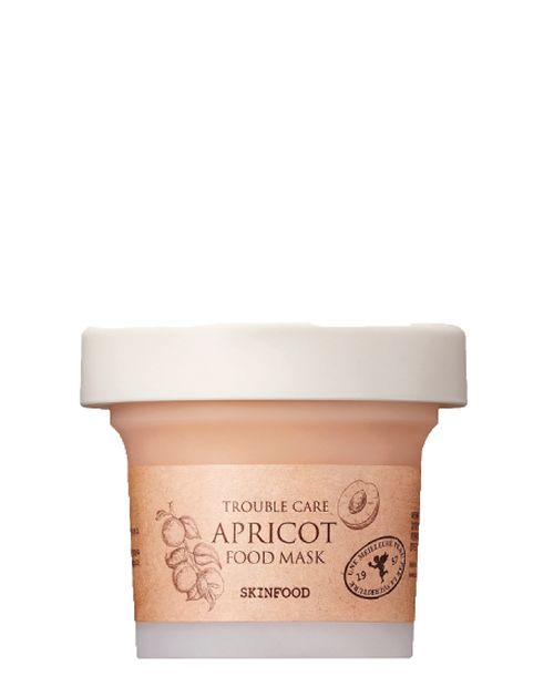 Mascarilla - Apricot Food Mask