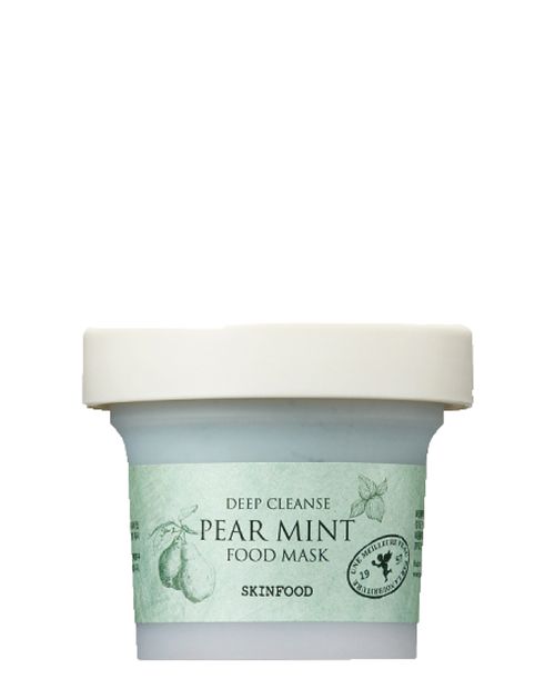 Mascarilla - Pear Mint Food 120g