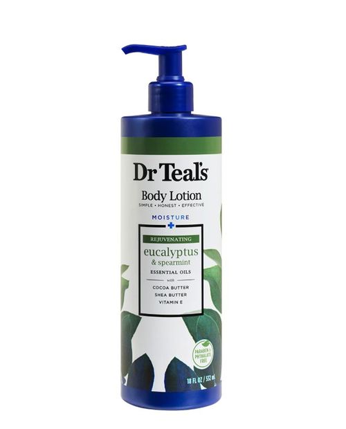 Crema Corporal Eucalyptus & Spearmint 532ml