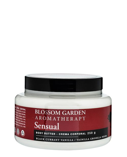 Crema Corporal Blossom Garden Sensual 250ml