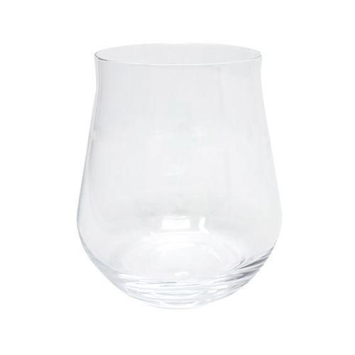 Set de 8 vasos alca de cristal 350 ml