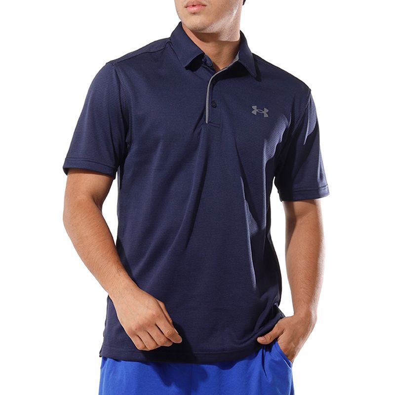 Camisa tipo polo under armour