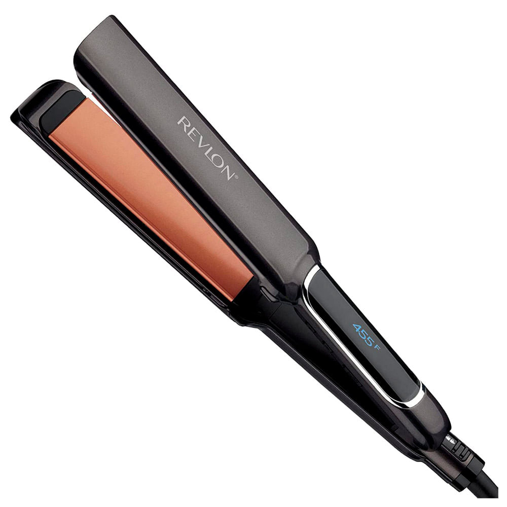 Plancha Pelo Revlon Plancha Revlon Ceramic CaracterÃsticas Plancha