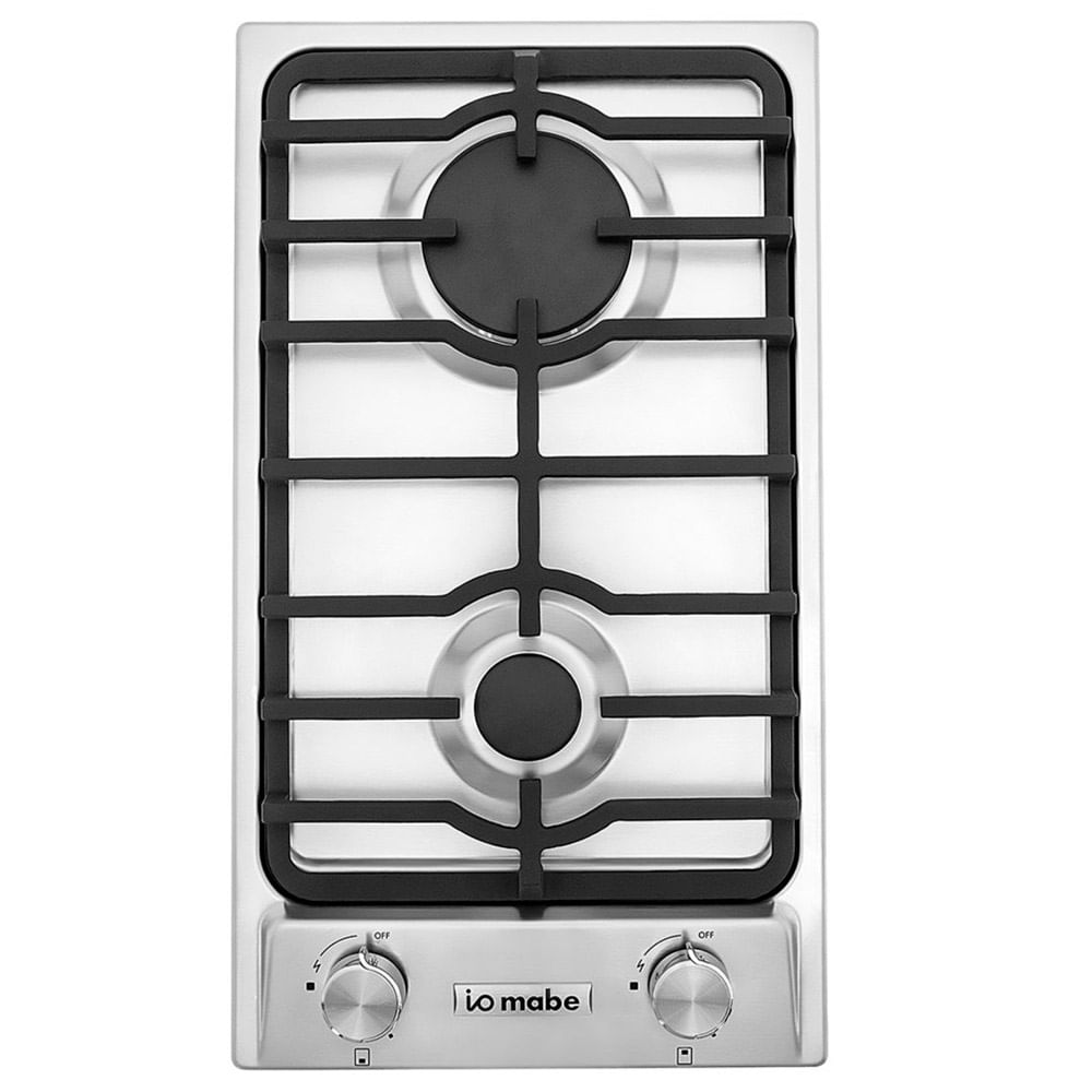 Parrilla de empotre Vitrocerámicade 60 cm io mabe