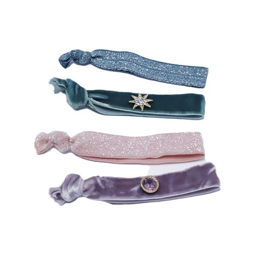 Set de accesorios para el cabello tieband esotéricas