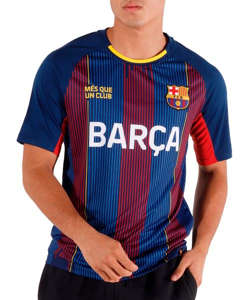 Camiseta deportiva navy barcelona