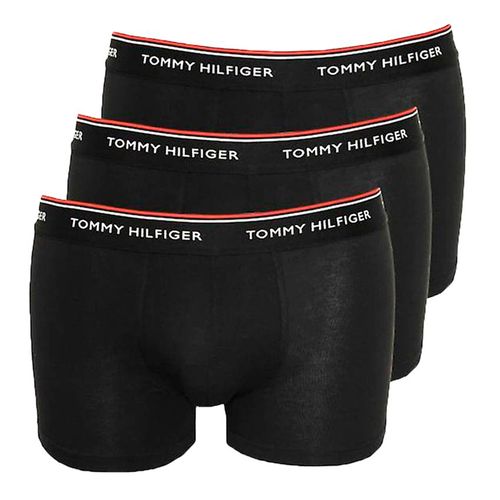 Paquete de 3 bóxeres negros para hombre