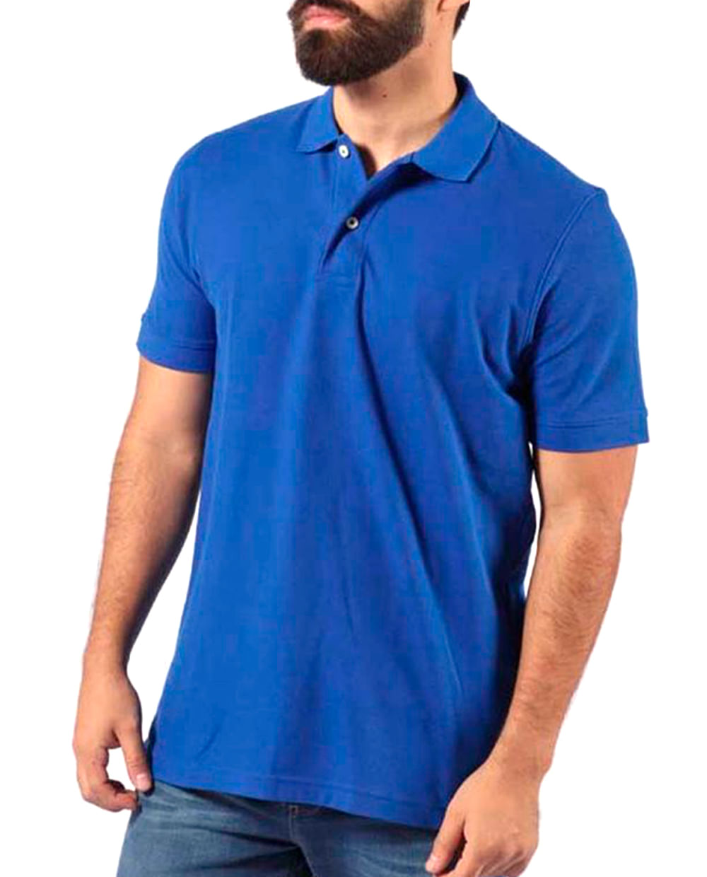 Camisa azul - El Salvador
