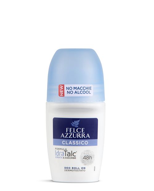 Desodorante - Felce Azzurra Clásico Roll On 50ml