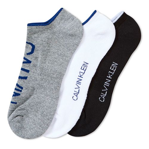 3 pack calcetines grey htr assorted