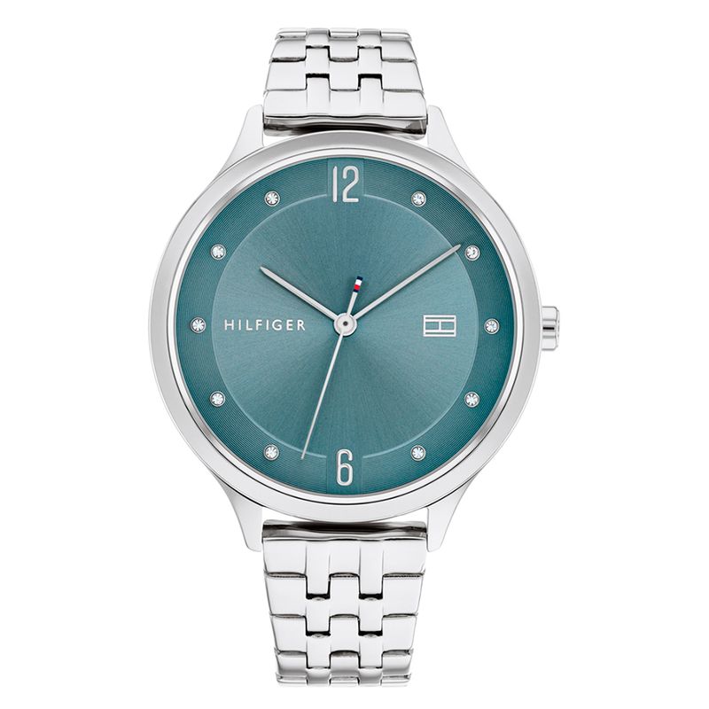 Reloj de pulsera de Tommy Hilfiger de color Metálico Mujer Accesorios de Relojes de 