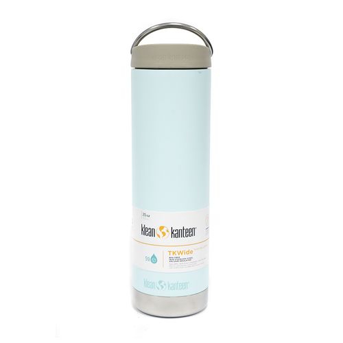 Botella Klean Kanteen de acero inoxidable 600 ml