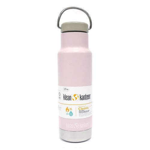 Botella Klean Kanteen de acero inoxidable 360 ml