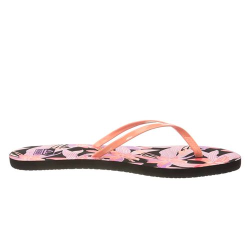 Sandalia casual de playa Reef multicolor para mujer