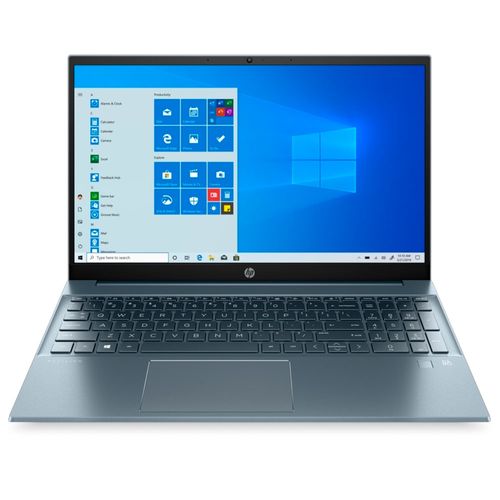 Laptop HP 15" (38.1 cm) AMD Ryzen 5-4500U 8GB RAM + 512GB SSD ROM //43Y21LA#ABM