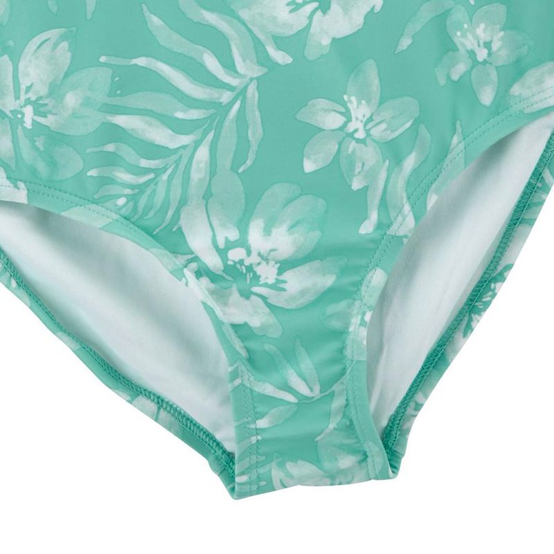 Traje-de-baño-1-pieza-celeste-con-estampado-para-niña