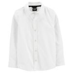 Camisa-blanca-solido-para-niño