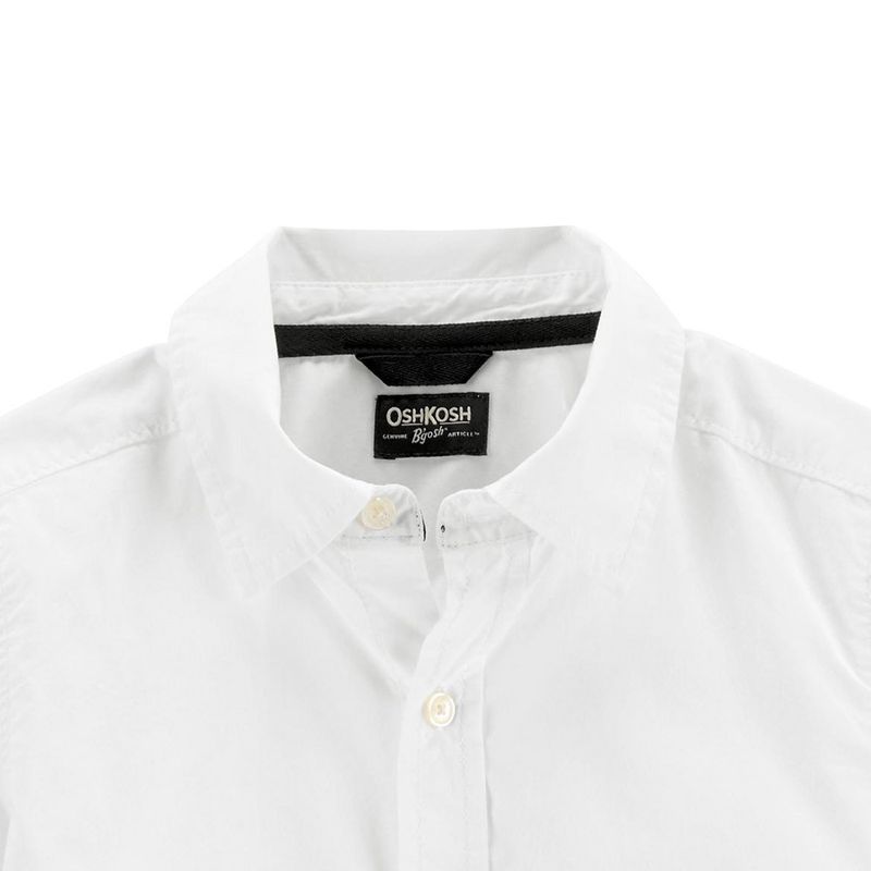 Camisa-blanca-solido-para-niño