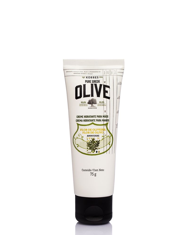 Crema-de-manos-Oleo-de-Oliva-y-Flor-75g