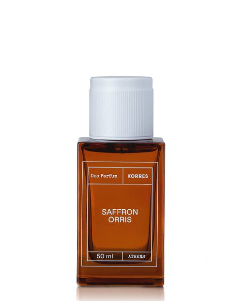 Fragrance Women Saffron Orris Parfum 50ml