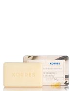 Jabon-en-Barra-Flor-Vainilla-Mediterranea-90g