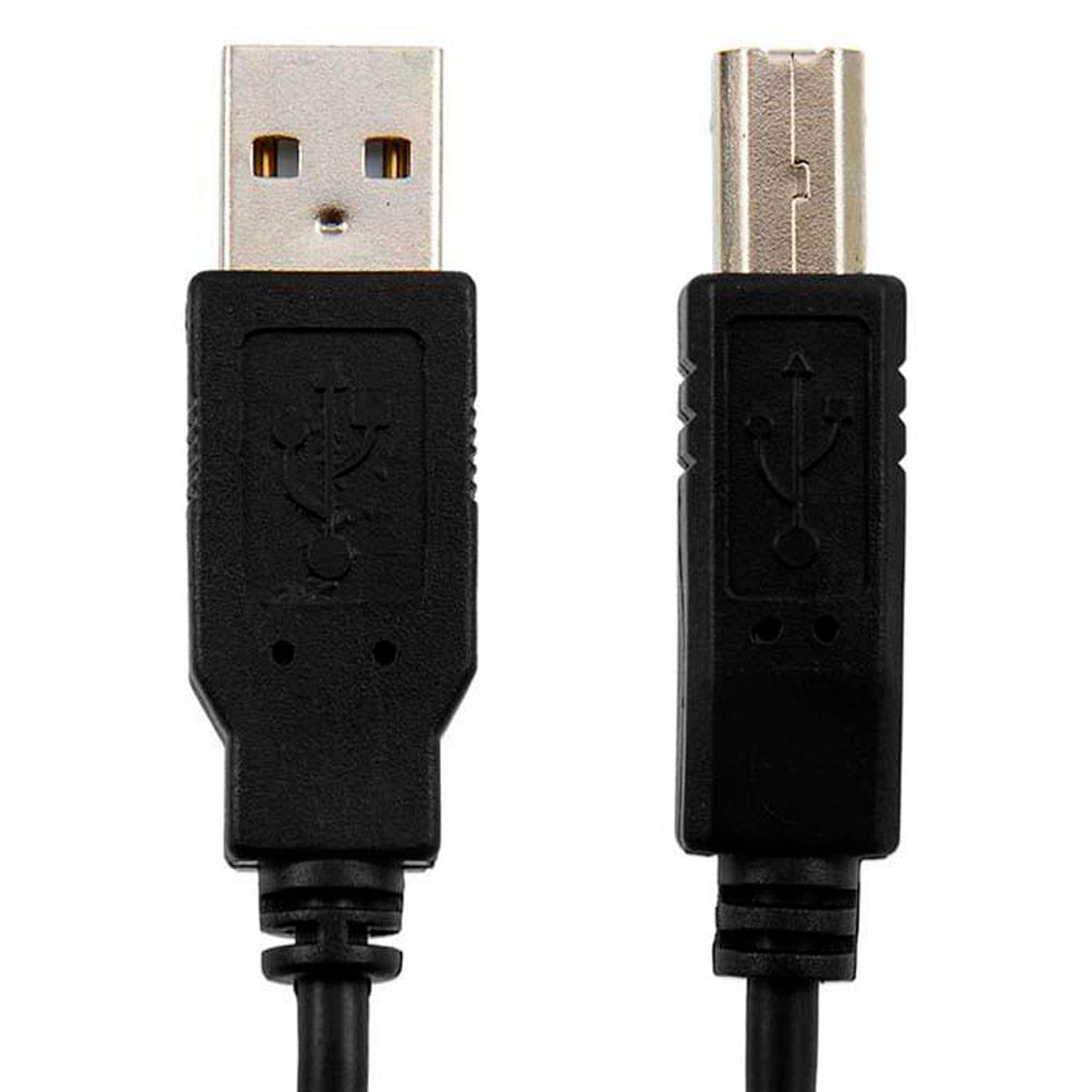 Cable de impresora USB A/B Siman El Salvador