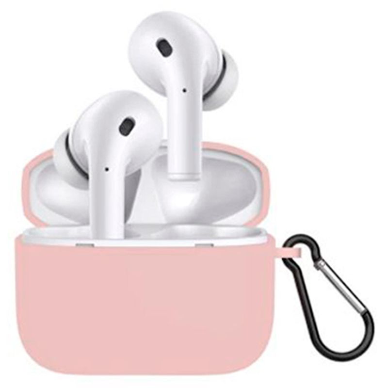 Funda Auriculares Inalámbricos Color Rosa