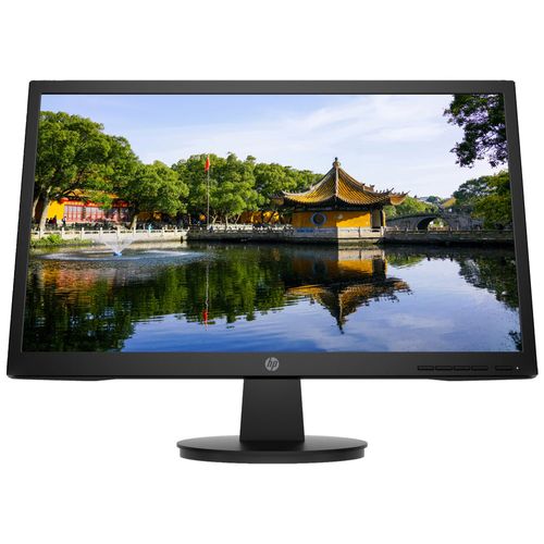 Monitor hp mt v22v fhd 21.5in va plano 1920 x 1080 hdmi negro