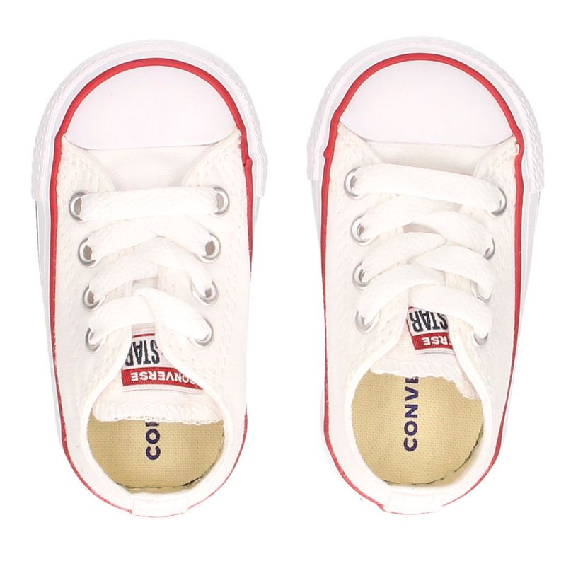 Zapatillas converse cheap blancas para niñas