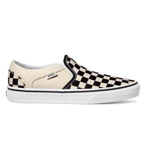 Zapatos vans blancos clearance de mujer xl