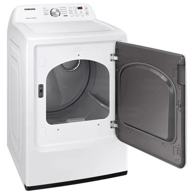 Secadora de ropa eléctrica 20kg/ DVE20A3200W/AP - Siman El Salvador