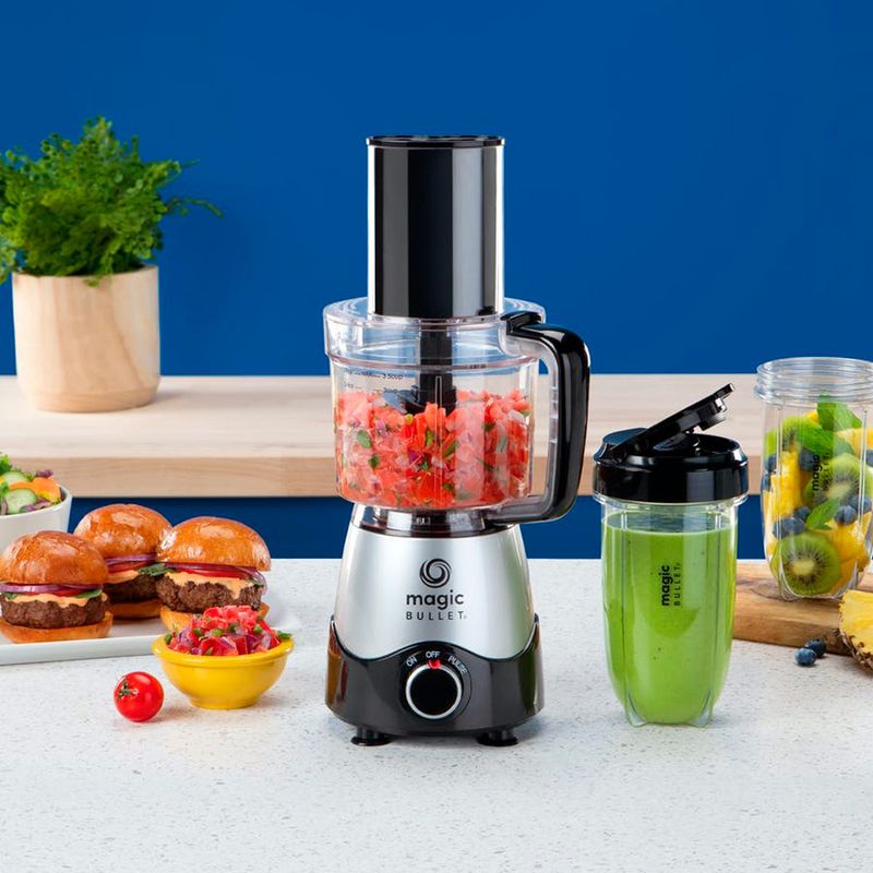  magic bullet Kitchen Express - Cuenco para procesador