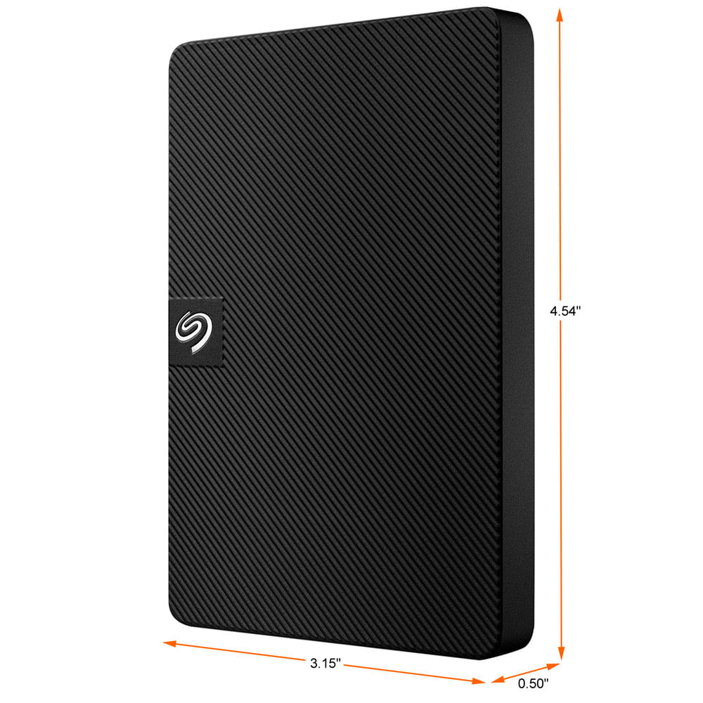 Comprá Disco Duro Externo Seagate Expansion 1 TB (STKM1000400