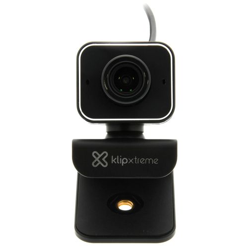 Webcam Klip Xtreme Laguham HD 1080 con micrófono