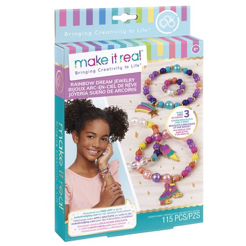 Make It Real Joyeria Sueño de Arcoiris