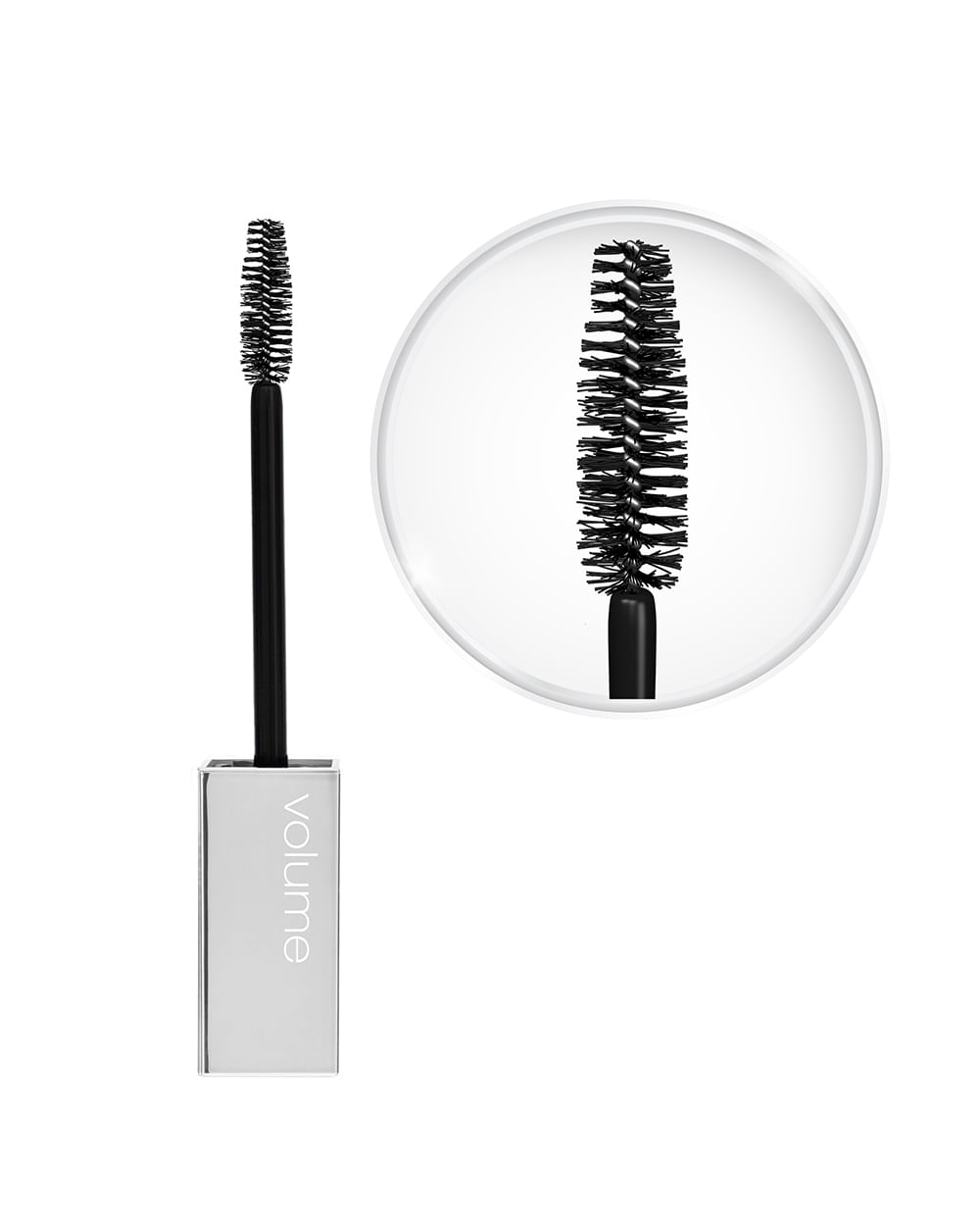 Máscara de pestaña Volume Máscara Black Siman El Salvador