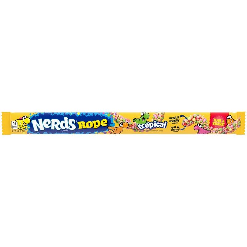 personaje de caramelo wonka nerds