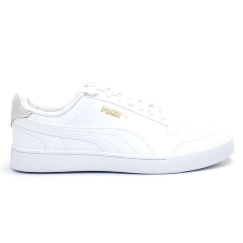 Zapato casual Puma blanco para hombre