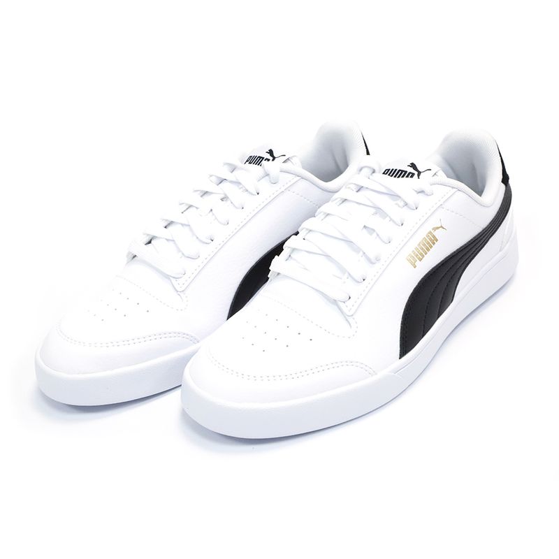 Zapatos puma caballero clearance blanco