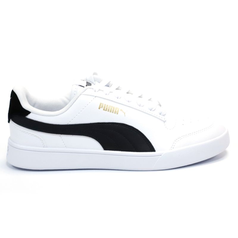 Puma tenis hombre blanco clearance