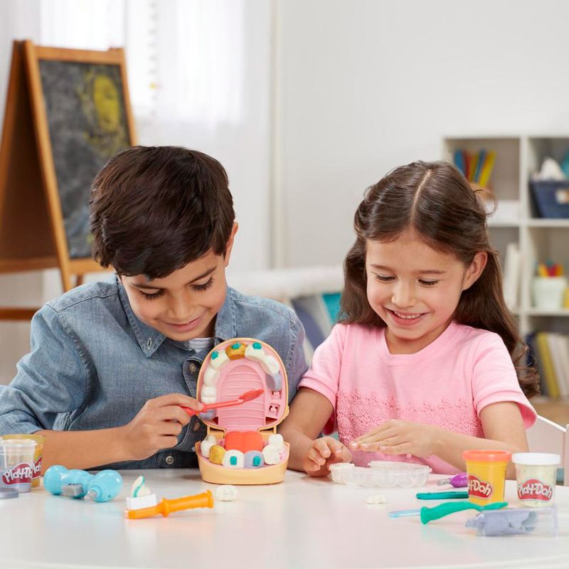 Doh Mini Juguete Play Doh Dentista Play Doh- El Dentista Bromista