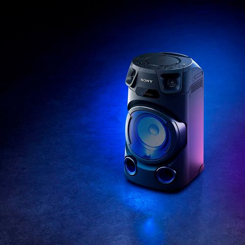 Sistema de audio de alta potencia Sony MHC-V13 Bluetooth USB