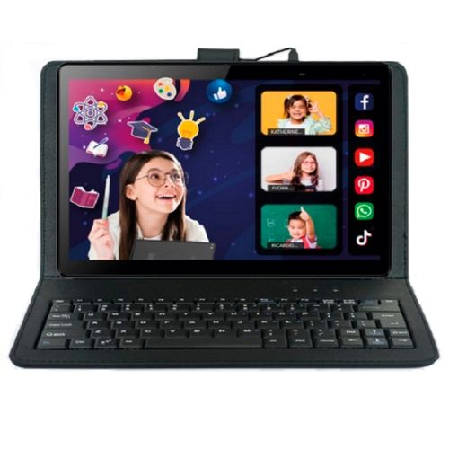 Tablet de 10" 3g 2gb - 16gb wifi con teclado