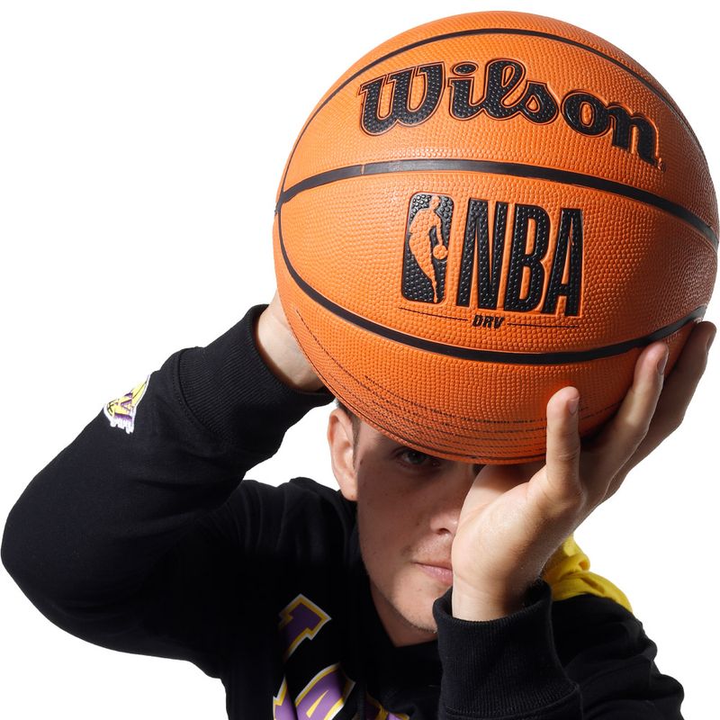 Balón de basquetbol Wilson n°7 NBA drive