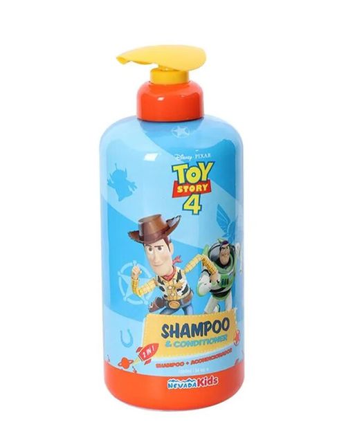 Shampoo Acondicionador Toy Story 1000ml