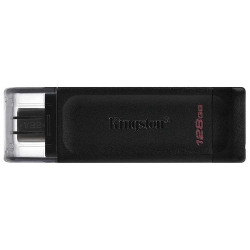 Kingston 128gb usb 3.2 gen 1 datatraveler 70 tipo c