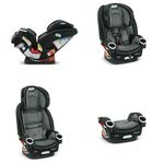 Silla-para-carro-4ever-para-bebe