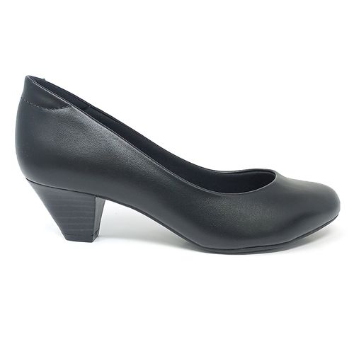Zapato de vestir Nicolle color negro para mujer